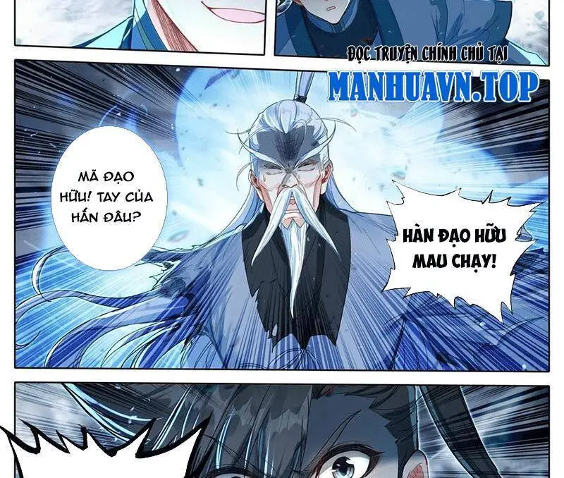 Phàm Nhân Tu Tiên Nettruyen ZZZ Chương 341 Page 28