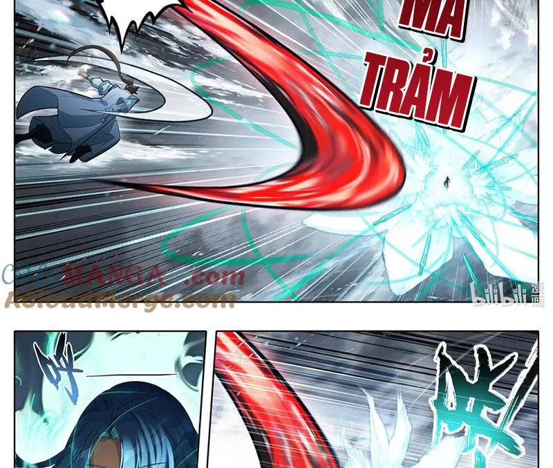 Phàm Nhân Tu Tiên Nettruyen ZZZ Chương 340 Page 3