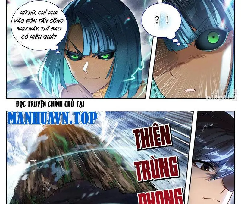 Phàm Nhân Tu Tiên Nettruyen ZZZ Chương 340 Page 5