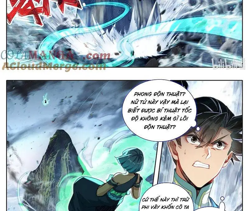Phàm Nhân Tu Tiên Nettruyen ZZZ Chương 340 Page 7