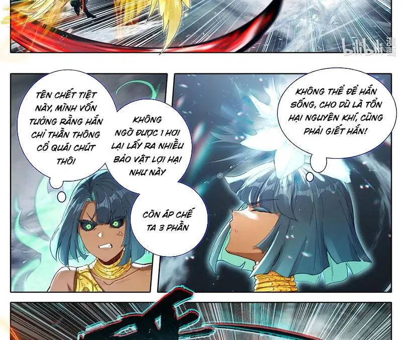 Phàm Nhân Tu Tiên Nettruyen ZZZ Chương 340 Page 9