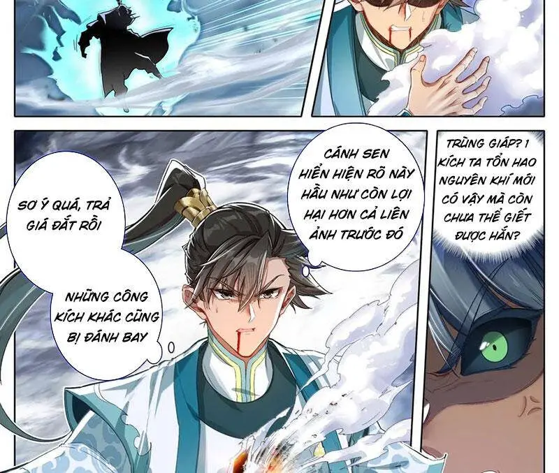 Phàm Nhân Tu Tiên Nettruyen ZZZ Chương 340 Page 15