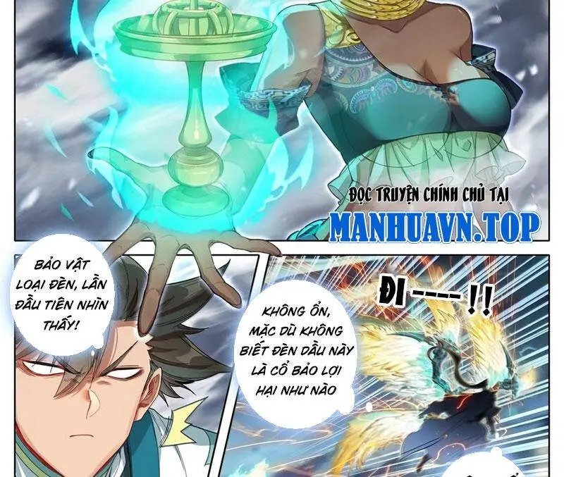 Phàm Nhân Tu Tiên Nettruyen ZZZ Chương 340 Page 19