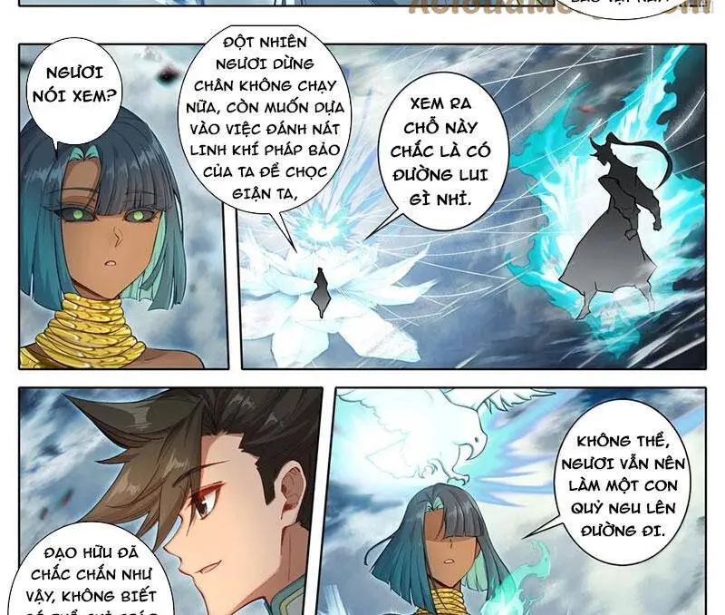 Phàm Nhân Tu Tiên Nettruyen ZZZ Chương 340 Page 22