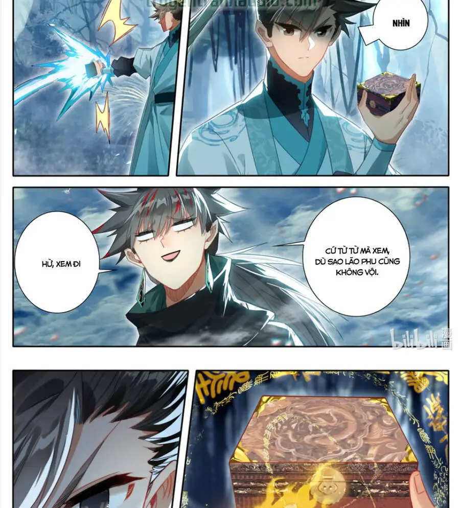 Phàm Nhân Tu Tiên Nettruyen ZZZ Chương 216 Page 8