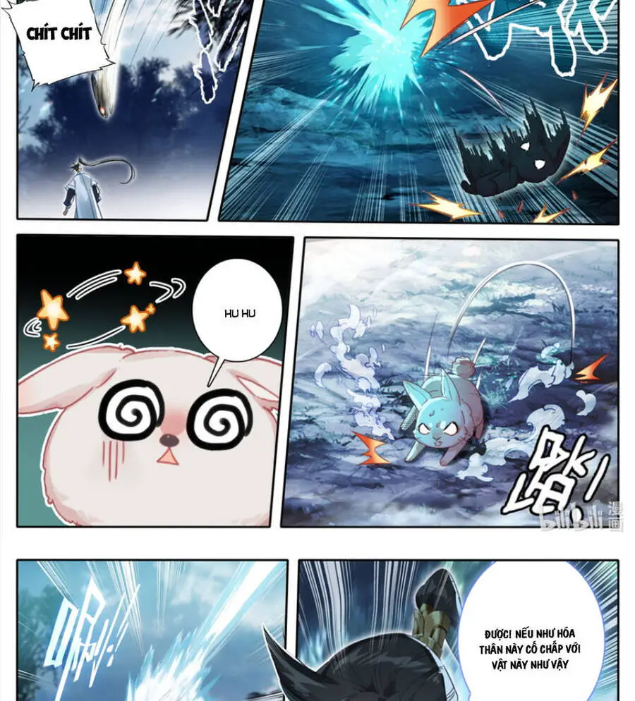 Phàm Nhân Tu Tiên Nettruyen ZZZ Chương 216 Page 10