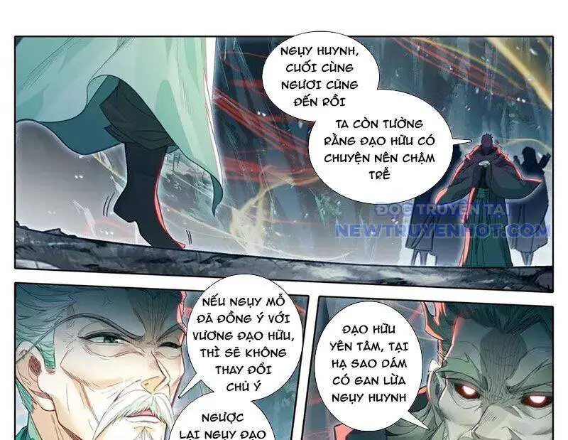 Phàm Nhân Tu Tiên Nettruyen ZZZ Chương 360 Page 4