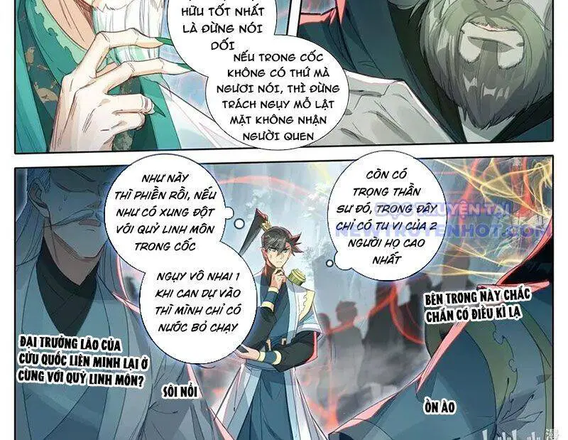 Phàm Nhân Tu Tiên Nettruyen ZZZ Chương 360 Page 5