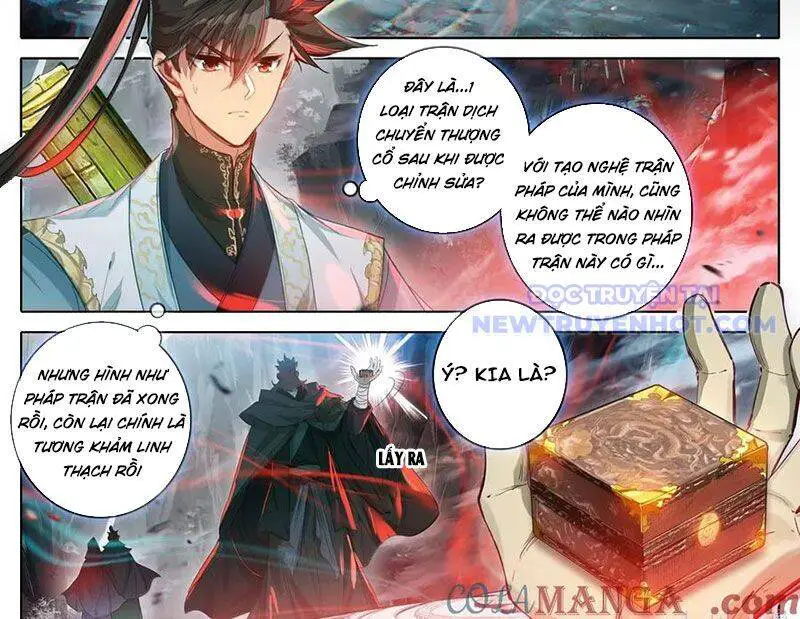 Phàm Nhân Tu Tiên Nettruyen ZZZ Chương 360 Page 7