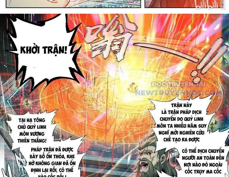 Phàm Nhân Tu Tiên Nettruyen ZZZ Chương 360 Page 10