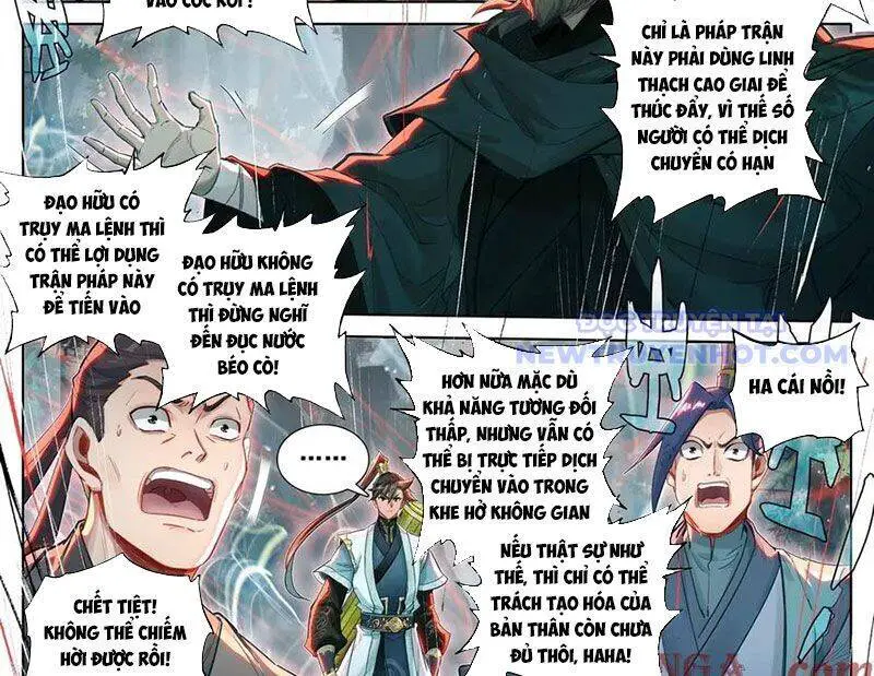 Phàm Nhân Tu Tiên Nettruyen ZZZ Chương 360 Page 11