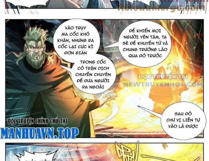 Phàm Nhân Tu Tiên Nettruyen ZZZ Chương 360 Page 12
