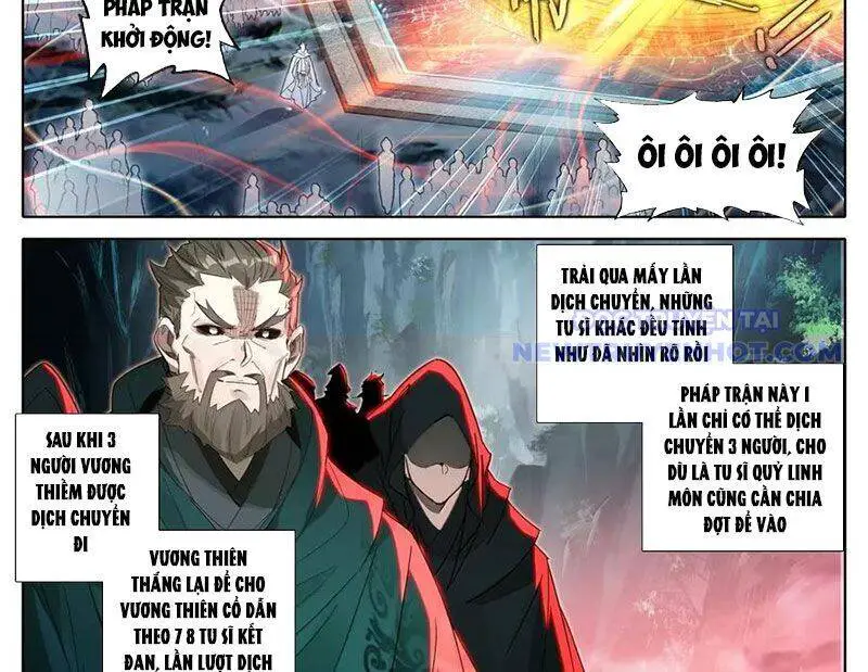 Phàm Nhân Tu Tiên Nettruyen ZZZ Chương 360 Page 13