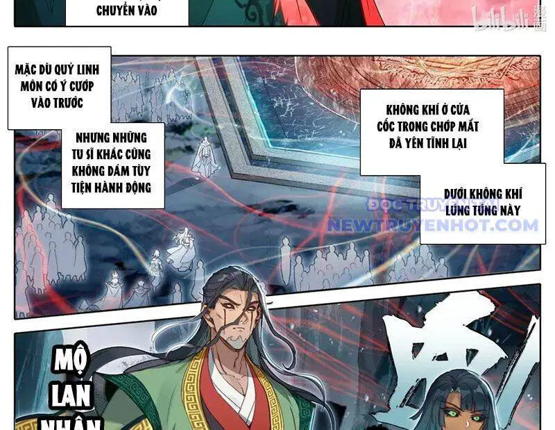 Phàm Nhân Tu Tiên Nettruyen ZZZ Chương 360 Page 14