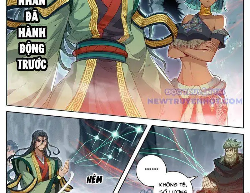 Phàm Nhân Tu Tiên Nettruyen ZZZ Chương 360 Page 15