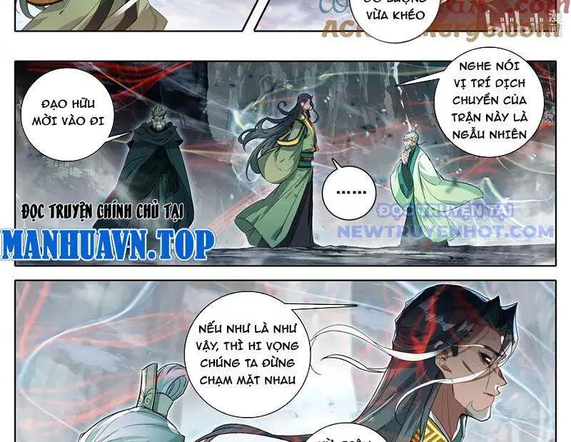 Phàm Nhân Tu Tiên Nettruyen ZZZ Chương 360 Page 16