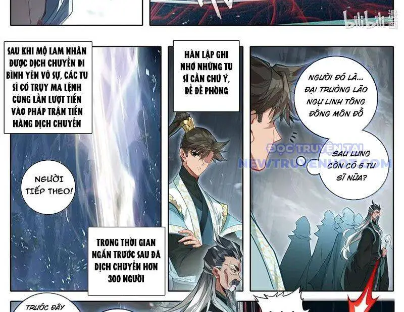 Phàm Nhân Tu Tiên Nettruyen ZZZ Chương 360 Page 18