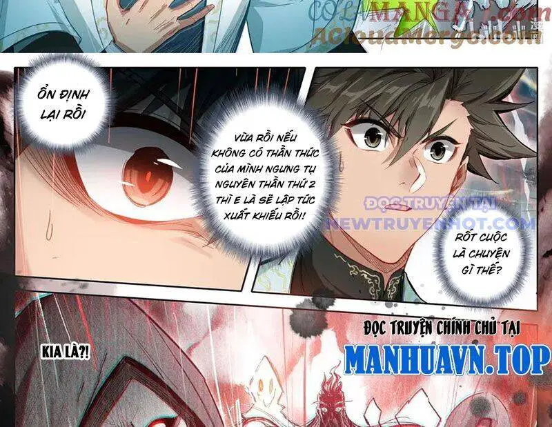 Phàm Nhân Tu Tiên Nettruyen ZZZ Chương 360 Page 20