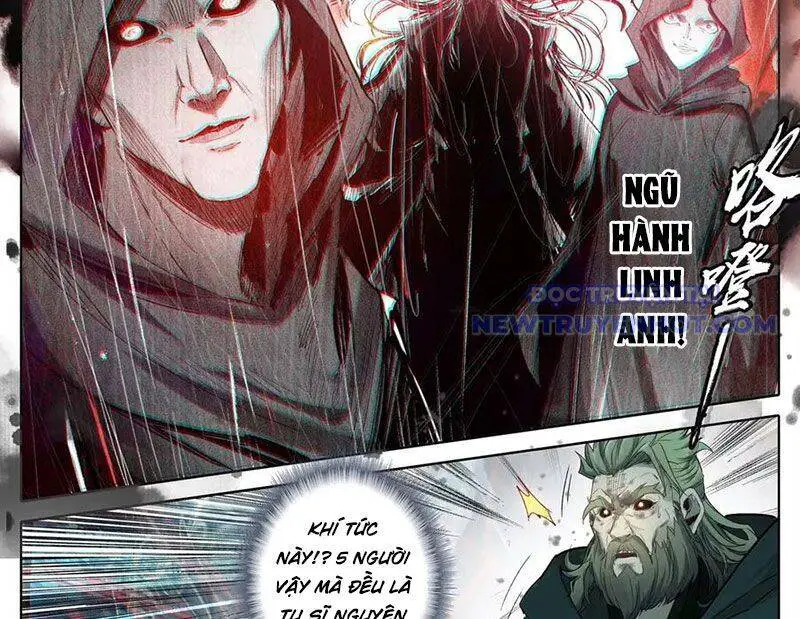 Phàm Nhân Tu Tiên Nettruyen ZZZ Chương 360 Page 21
