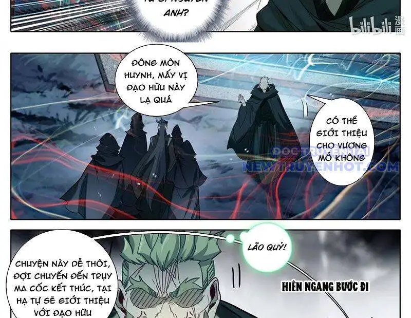 Phàm Nhân Tu Tiên Nettruyen ZZZ Chương 360 Page 22