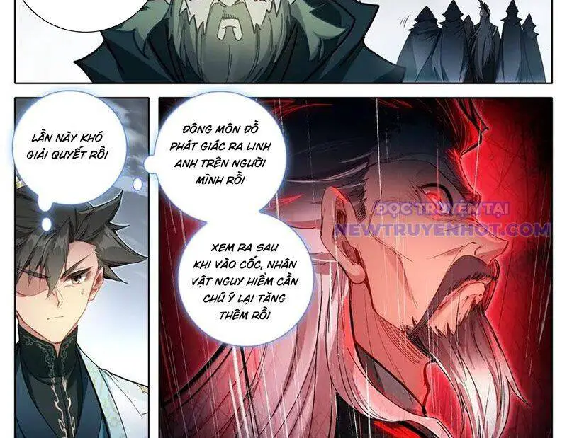 Phàm Nhân Tu Tiên Nettruyen ZZZ Chương 360 Page 23