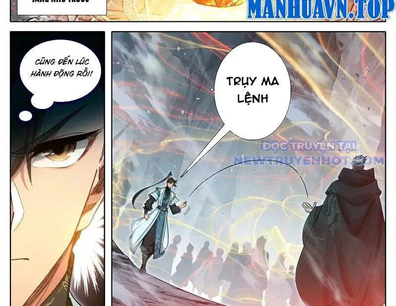 Phàm Nhân Tu Tiên Nettruyen ZZZ Chương 360 Page 25
