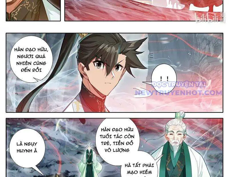 Phàm Nhân Tu Tiên Nettruyen ZZZ Chương 360 Page 26