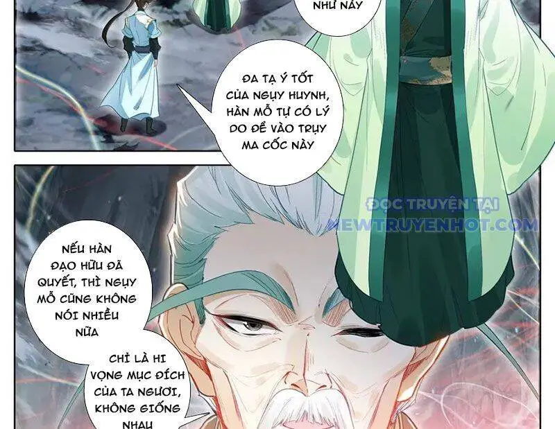 Phàm Nhân Tu Tiên Nettruyen ZZZ Chương 360 Page 27