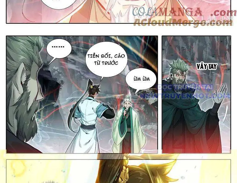 Phàm Nhân Tu Tiên Nettruyen ZZZ Chương 360 Page 28