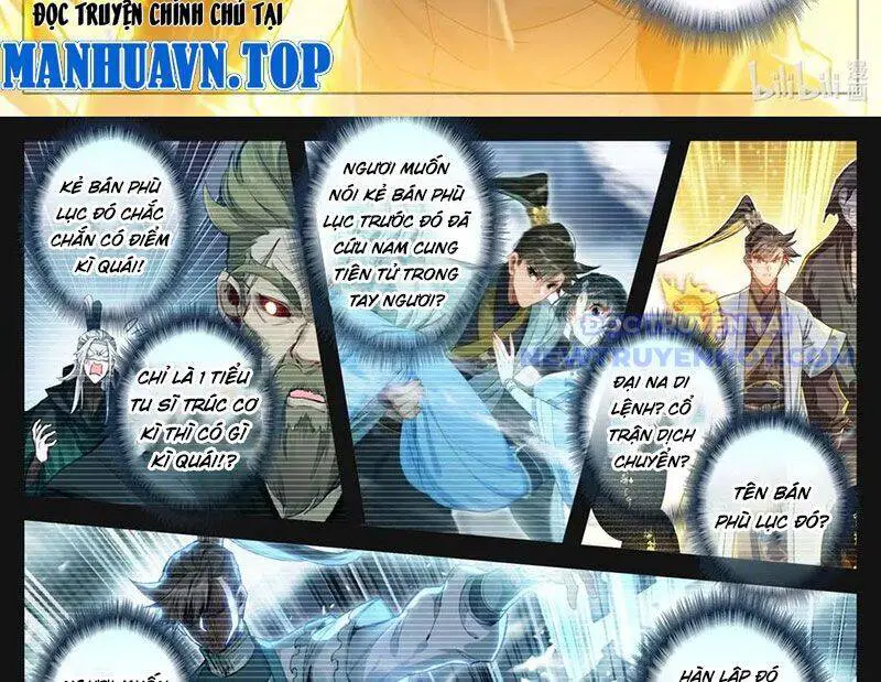 Phàm Nhân Tu Tiên Nettruyen ZZZ Chương 360 Page 30