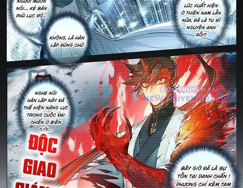 Phàm Nhân Tu Tiên Nettruyen ZZZ Chương 360 Page 31