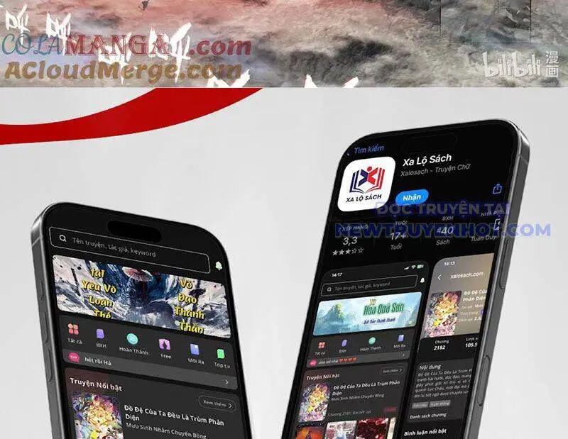 Phàm Nhân Tu Tiên Nettruyen ZZZ Chương 360 Page 36