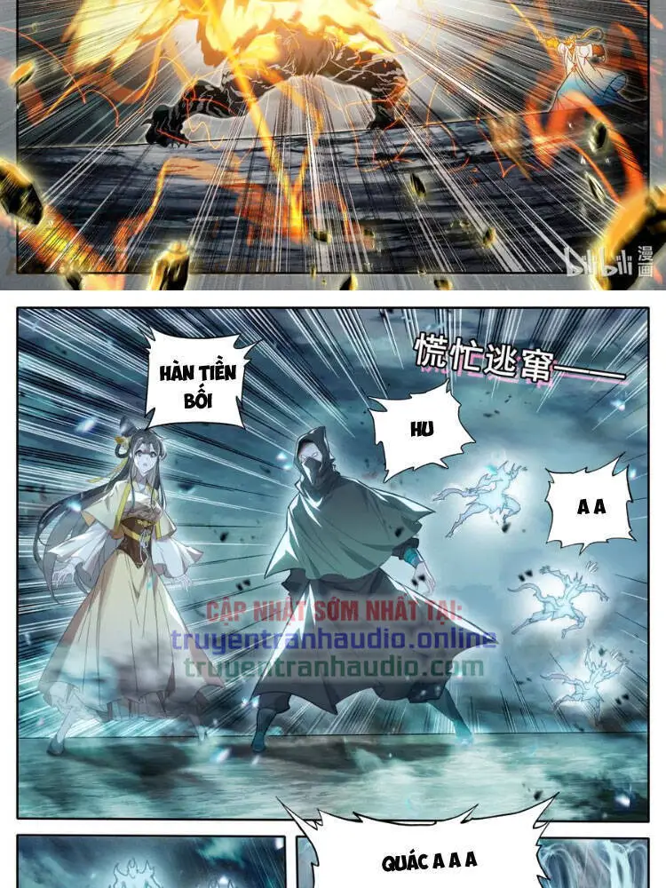 Phàm Nhân Tu Tiên Nettruyen ZZZ Chương 212 Page 2