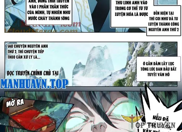Phàm Nhân Tu Tiên Nettruyen ZZZ Chương 357 Page 5