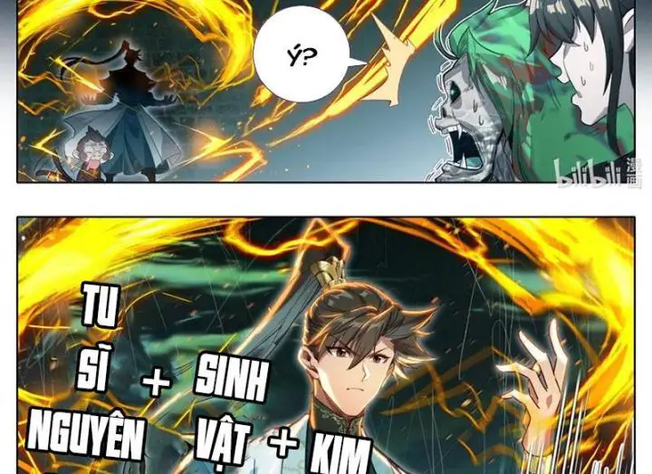 Phàm Nhân Tu Tiên Nettruyen ZZZ Chương 357 Page 7