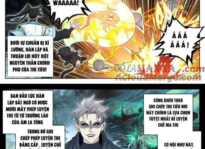 Phàm Nhân Tu Tiên Nettruyen ZZZ Chương 357 Page 9