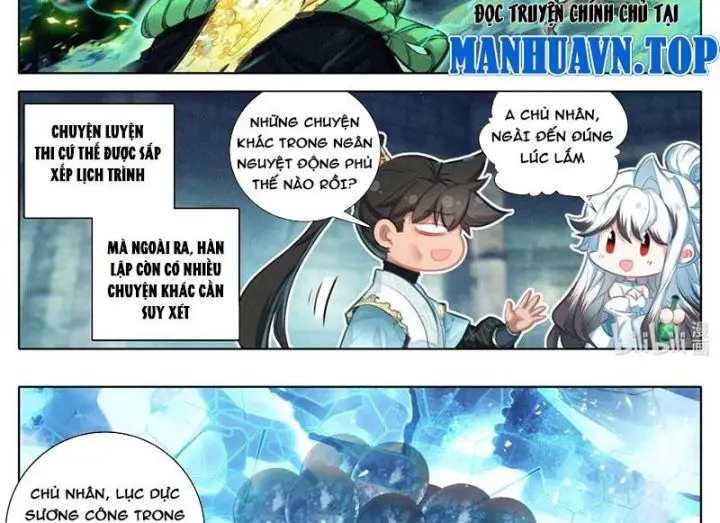 Phàm Nhân Tu Tiên Nettruyen ZZZ Chương 357 Page 11