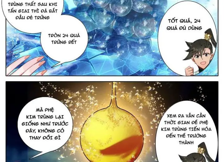 Phàm Nhân Tu Tiên Nettruyen ZZZ Chương 357 Page 12