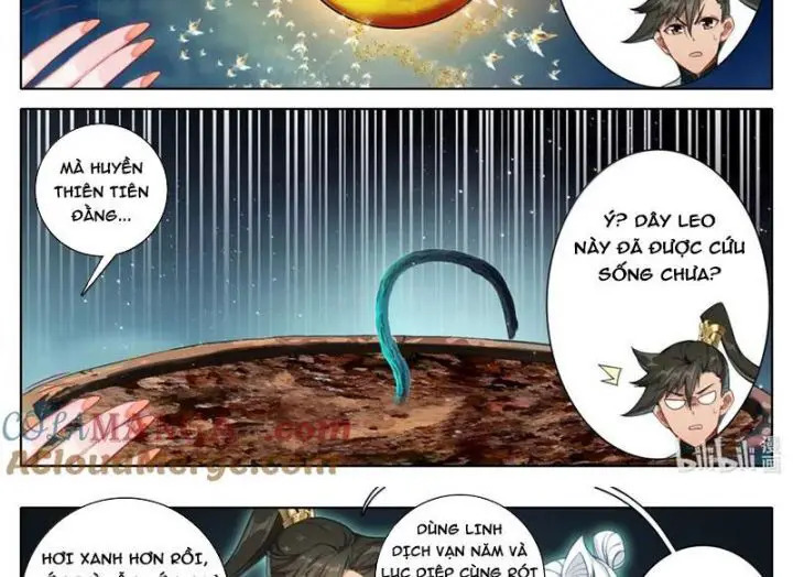 Phàm Nhân Tu Tiên Nettruyen ZZZ Chương 357 Page 13