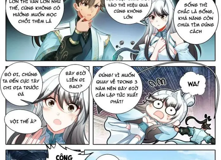 Phàm Nhân Tu Tiên Nettruyen ZZZ Chương 357 Page 14