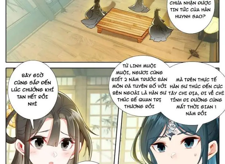 Phàm Nhân Tu Tiên Nettruyen ZZZ Chương 357 Page 21