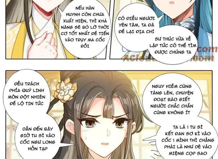 Phàm Nhân Tu Tiên Nettruyen ZZZ Chương 357 Page 22