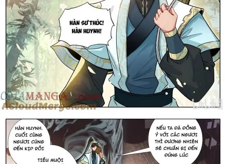 Phàm Nhân Tu Tiên Nettruyen ZZZ Chương 357 Page 24