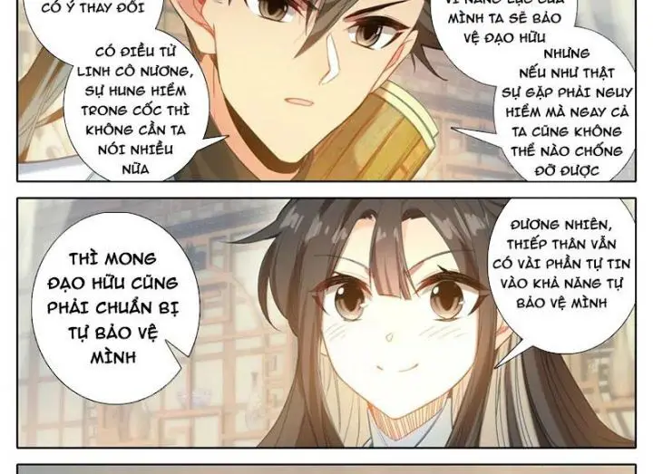 Phàm Nhân Tu Tiên Nettruyen ZZZ Chương 357 Page 26