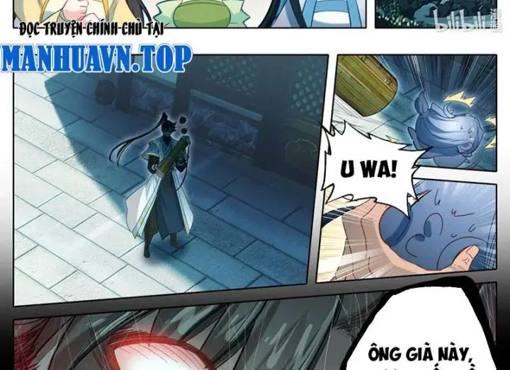 Phàm Nhân Tu Tiên Nettruyen ZZZ Chương 357 Page 27