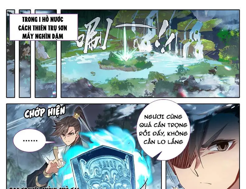 Phàm Nhân Tu Tiên Nettruyen ZZZ Chương 354 Page 3