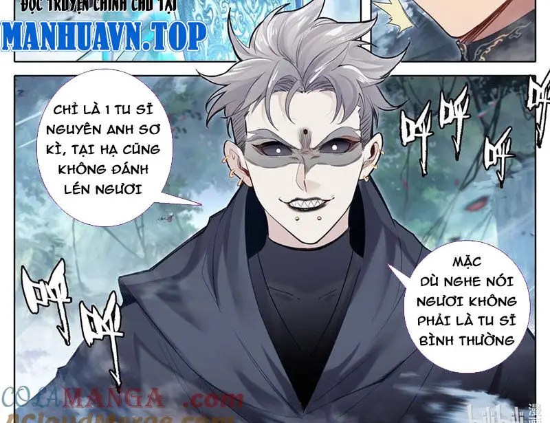 Phàm Nhân Tu Tiên Nettruyen ZZZ Chương 354 Page 4