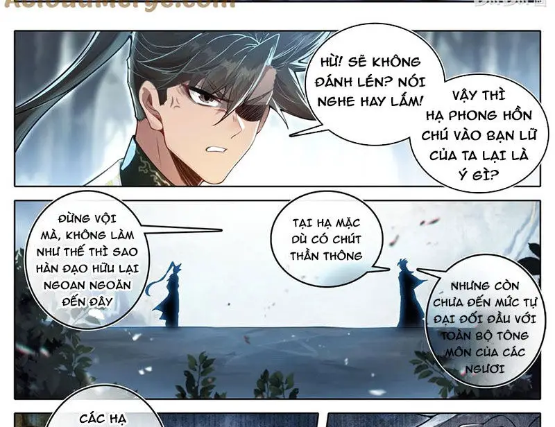 Phàm Nhân Tu Tiên Nettruyen ZZZ Chương 354 Page 5