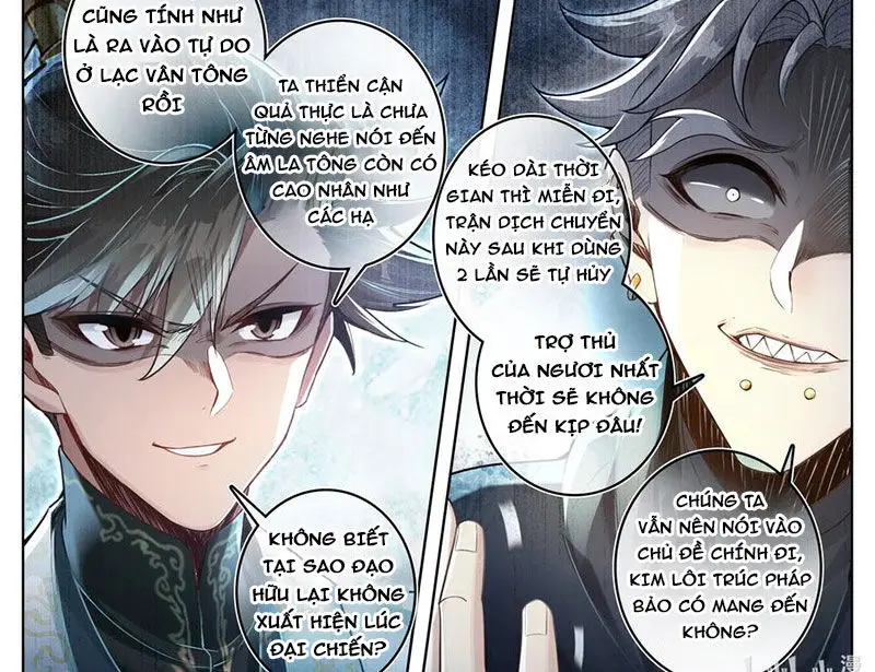 Phàm Nhân Tu Tiên Nettruyen ZZZ Chương 354 Page 6