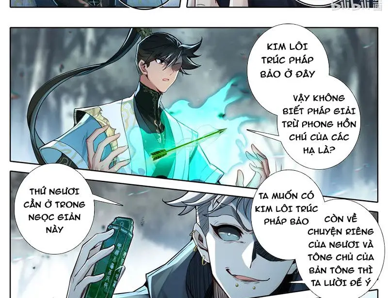 Phàm Nhân Tu Tiên Nettruyen ZZZ Chương 354 Page 7